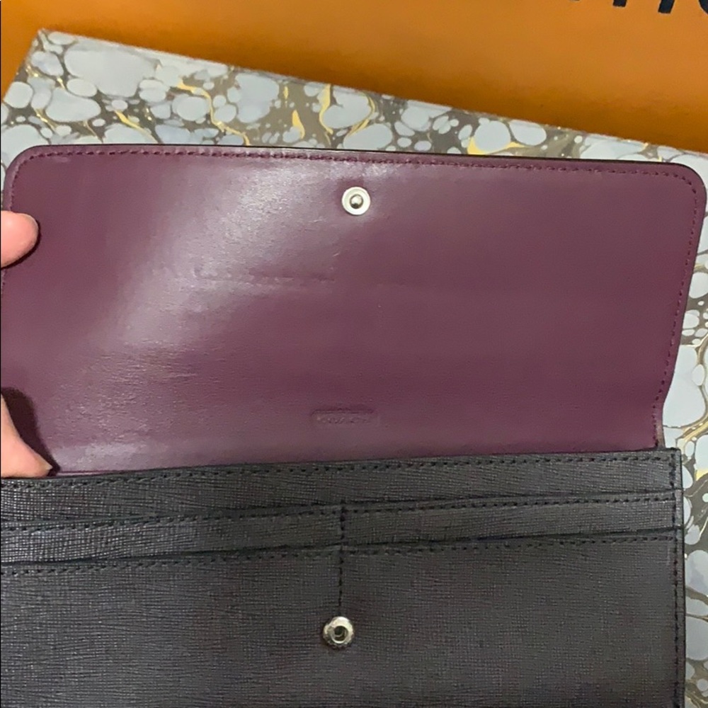 Coach Wallet - Picture 6 of 7